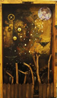 View larger version of Dee Shaw's artwork, Wind.